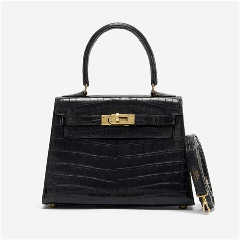 hermes kelly cut so black|Hermes kelly bag crocodile.